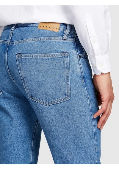 Sisley %100 Koton Liverpool Slim Fit Denim Pantolon Erkek Renkli Pantolon - 323a4v8jse01l Haki Sisley %100 Koton Liverpool Slim Fit Denim Pantolon Erkek Renkli Pantolon - 323a4v8jse01l Haki