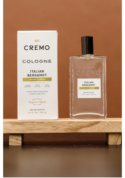 Cremo Italian Bergamot Erkek Parfüm EDT 100 ML