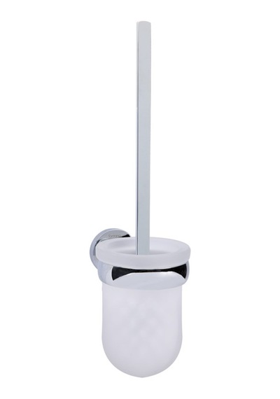 Eva Banyo Fontana Fc-30104 Krom Tuvalet Fırçalığı