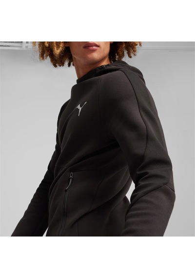 Puma Erkek Evostrıpe Hoodie 67899401 001