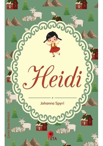 Heidi - Johanna Spyri - Peta