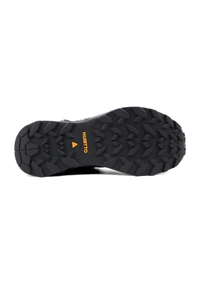 Humtto 670799a Siyah Erkek Sneakers