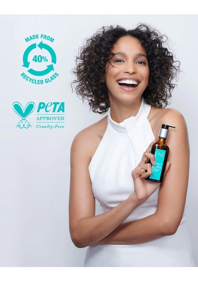 Moroccan Oıl-treatment For All Hair Type Tüm Saç Tipleri İçin Şekillendrici Saç Bakım Yağı 100 Ml