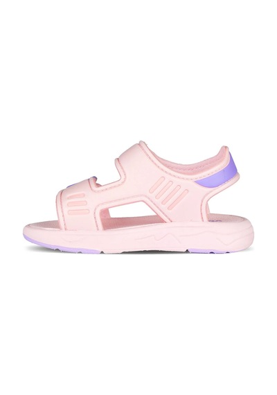 Vicco Vital Cırtlı Hafif Taban Kız Çocuk Sandalet 321.24y.217 Pudra