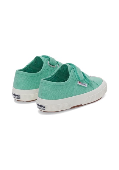 Superga 2750-cotjstrap Classic Çocuk Unisex Açık Yeşil Sneaker Açık Yeşil -66
