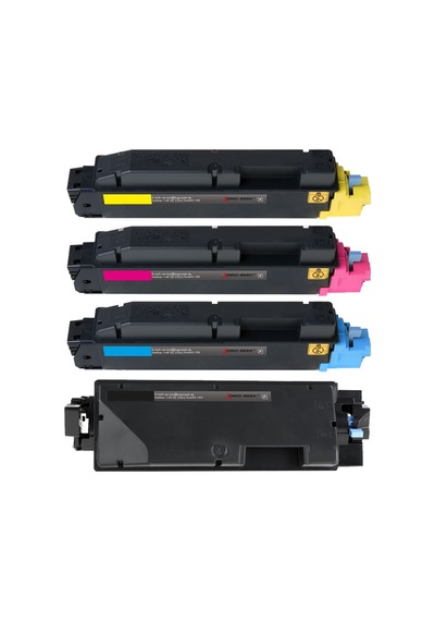 Kyocera Tk-5345 Uyumlu Toner Takım / Taskalfa 352Ci