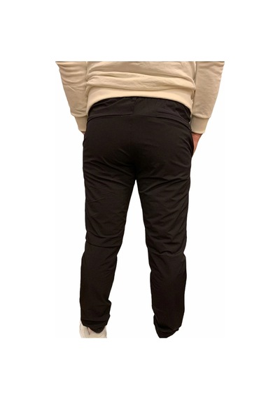 Exuma Outdoor Pant Erkek Siyah Pantolon 2013084-02
