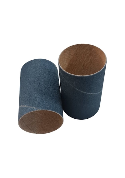 Küçük Top Zımpara 80 Kum Ölçü 60 X 100 Mm 10 Adet