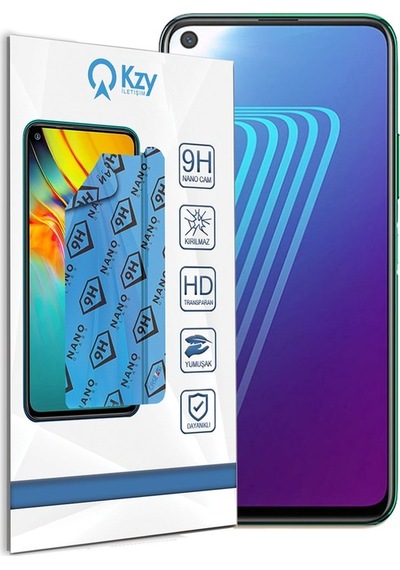 Infinix Note 7 Nano Ekran Koruyucu Kırılmaz Esnek Cam (510861480) 20 Tl Fark Ile Apple  Uyumlu iPhone Hızlı Şarj Kablosu