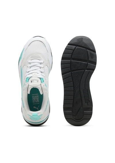 Puma Erkek Günlük Spor Ayakkabı Mapf1 Trinity 30851602 Beyaz