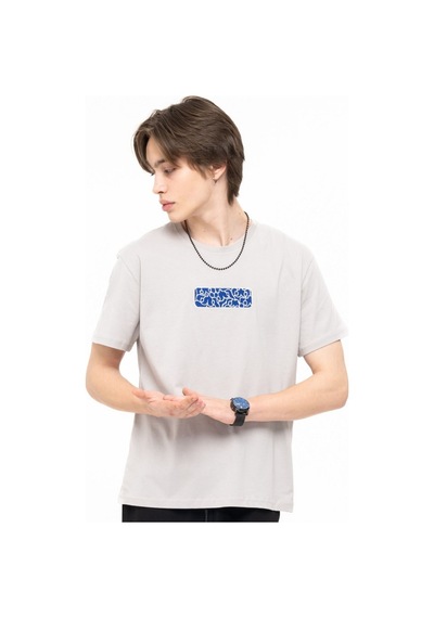 Watchofroyal More Pleasure T-shirt Gri