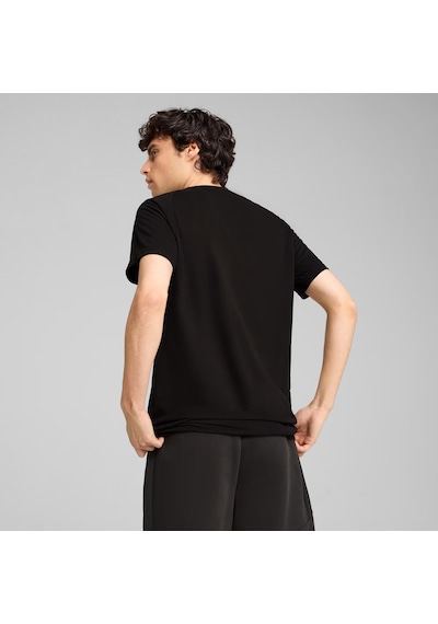 Puma Evostripe Erkek Tişört C-pum684611e50p01 Siyah