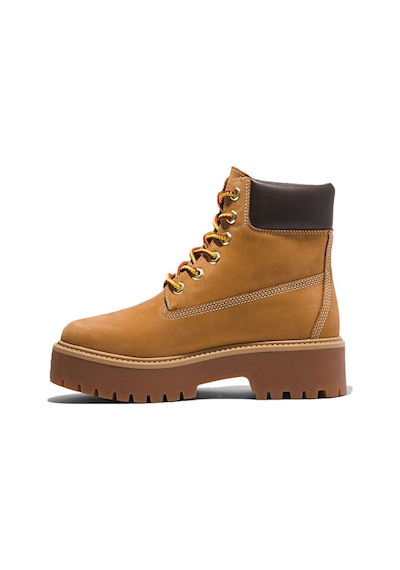 Timberland Stone Street 6 Inch Lace Up Waterproof B Kadın Outdoor Botu Tb1a5rjd2311 Kahverengi