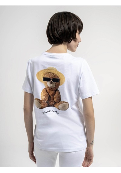 Loft Kadın T-shirt Beyaz Lf2035671 24yp69000237 P69100 Beyaz