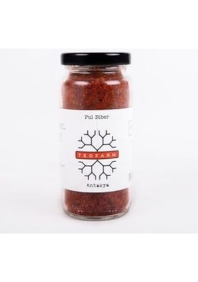 Teofarm Pul Biber 120 G