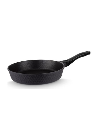 Lınes Granıt 24 Cm Tıtanyum Dokum Tava Diğer