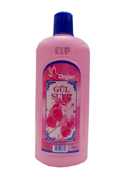 Gül Suyu 425 Ml - Eau De Rose - Rose Water