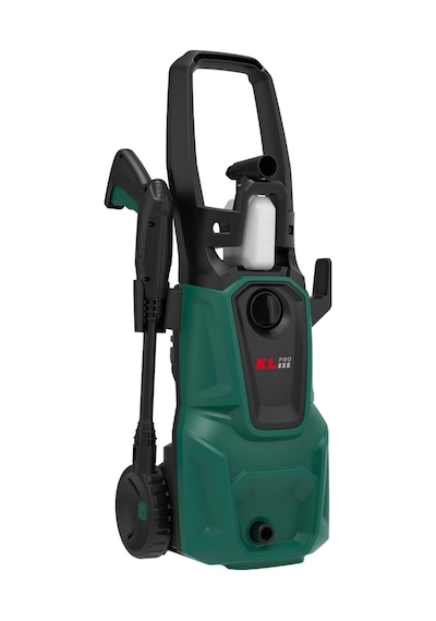 Klpro KLY1600 1600 W 130 Bar Basınçlı Yıkama Makinesi