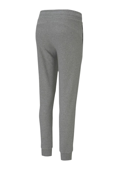 Puma Teamgoal 23 Casuals Pants W Kadın Antrenman Eşofman Altı 65708433 Gri 001