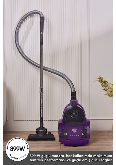 Karaca Vantuz Action Force X10 Elektrikli Süpürge