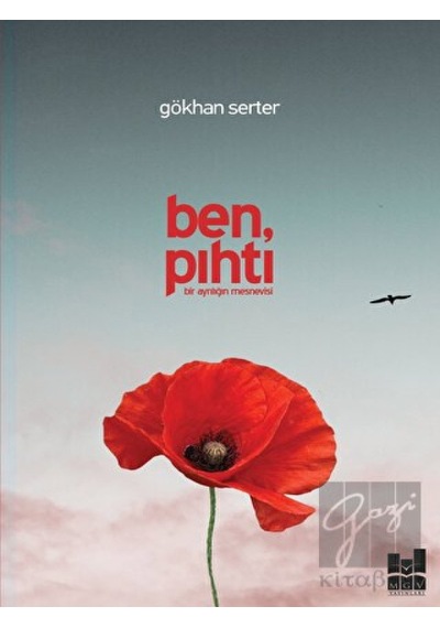 Mgv Yayınları - Ben Pıhtı