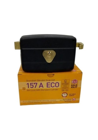 Kale Kilit 157a Eco Tirajlı Kilit