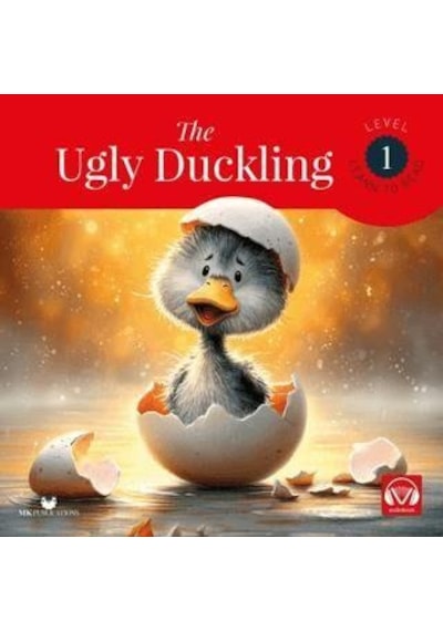 The Ugly Duckling Level 1 İngilizce Hikaye - Mk Publications