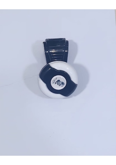 Beyaz-siyah Dönebilen Vites Topuzu Atatürk Stickerlı Çok Renkli