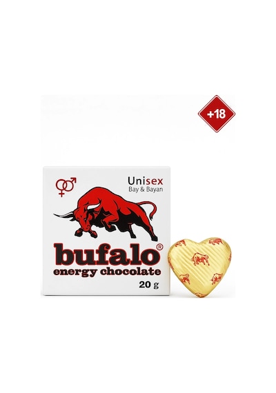 Bufalo Çikolata 12 Adet