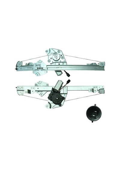 Cam Mekanizması Ön motorlu Dacıa Logan 2004 Sol N11.6423