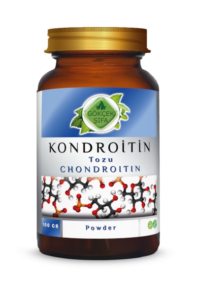 Gökçek Şifa Kondroitin Toz Eki 100 G