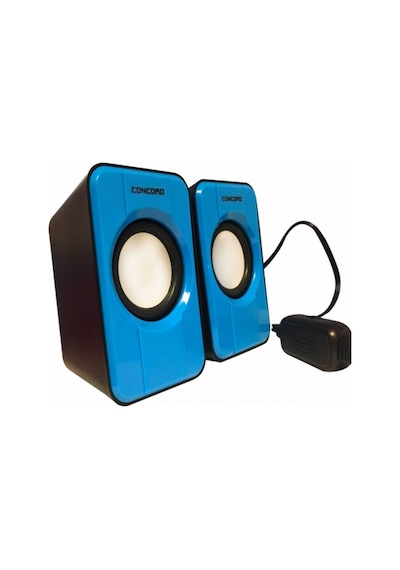 Concord C-795  1+1 Mavi  Usb  Hoparlör