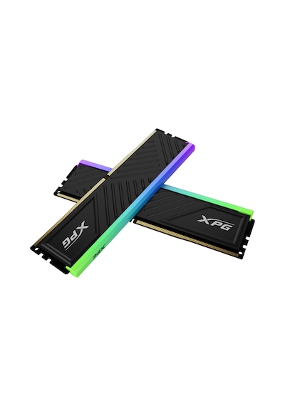 XPG Spectrix D35 16GB (8X2) RGB DDR4 3200 MHz CL16 1.35V AX4U32008G16A-DTBKD35G Dual Kit Ram