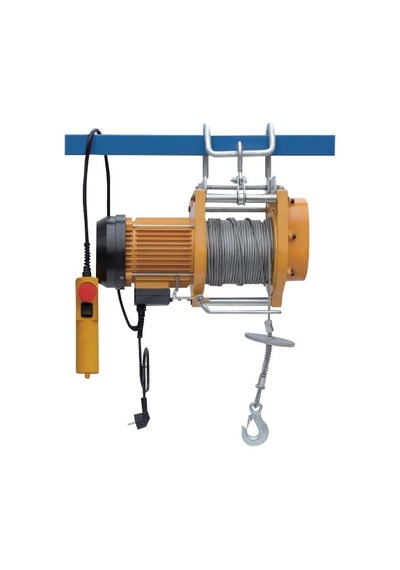 Gordon X - Elektrikli Vinç 250 Kg. 60 Mt
