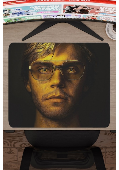 Dahmer V1 48x40 Xl Gaming Kauçuk Kaymaz Taban Mouse Pad Fare Altlığı