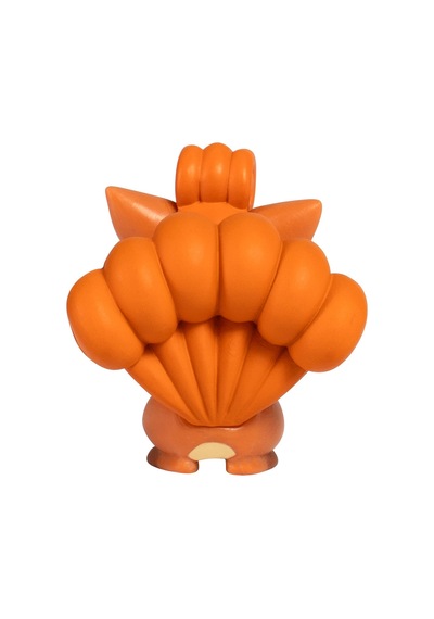 Pokemon Sürpriz Atak Oyun Seti - Vulpix + Luxury Ball