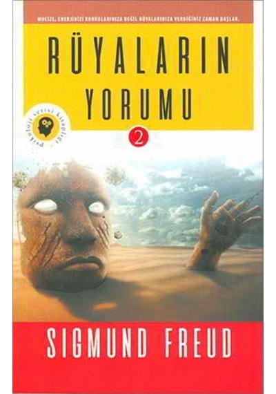 Rüyaların Yorumu 2 - Sigmund Freud - Olympia Yayınları