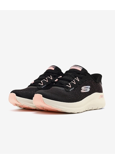 Skechers Arch Fıt 2.0 Fresh Pace Kadın Siyah Spor Ayakkabı 150333tk Bkmt Siyah
