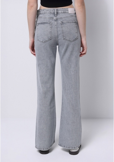 Colin's Colins Regular Fit Kadın Gri Jean Pantolon Cl1074865 Q1.v1 Dn44295 Denim