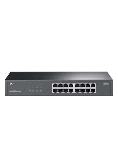 Tp-lınk Ls1016g 16port 10/100/1000 Mbps Swıtch