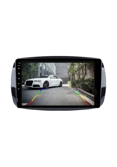 Mercedes Smart Android Multimedya Sistemi 4-64 Cadence 2015-2019 +360 Kamera 9"