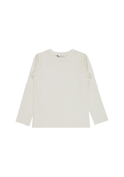 Civil Girls Basic 10-13 Yaş Sweatshirt - Beyaz