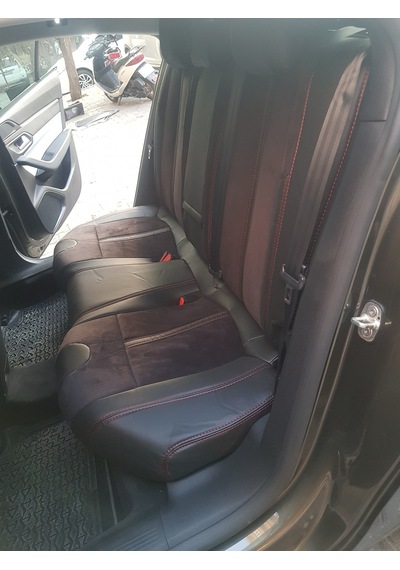 Peugeot 508 2020 Araca Özel Oto Koltuk Kılıfı