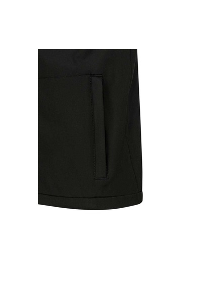 2as Bowen İnce Softshell Erkek Yelek 2asbowufbfw23-siyah