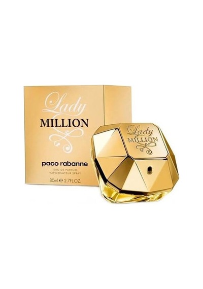Paco Rabanne Lady Million Edp Kadın Parfüm 80 Ml Fresh 49488878