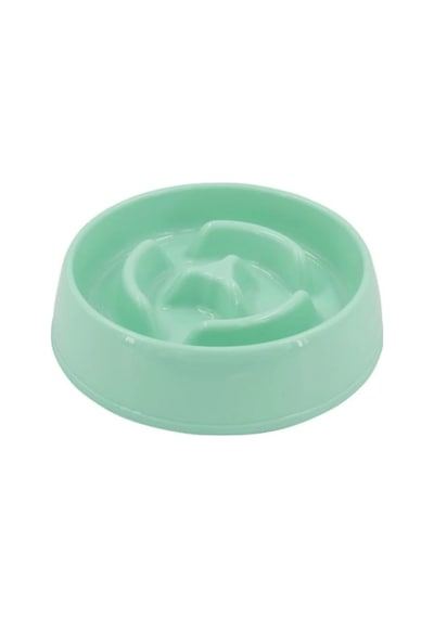 Herşeytrend Mikopet Yavaş Mama Yeme Kabı 175 Ml.