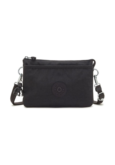 Kipling Kıplıng Riri Küçük Boy Omuz Çantası Siyah Black Noır Siyah