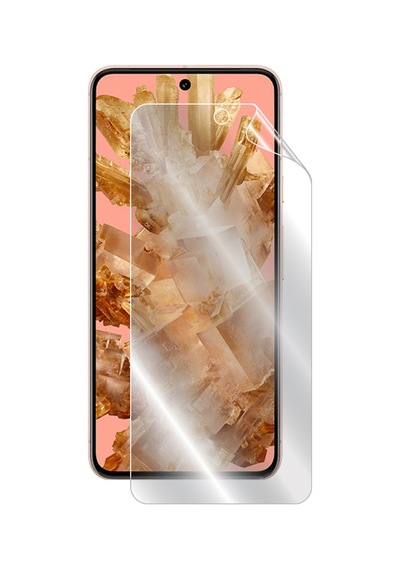 Google Pixel 8 İçin Ipg Hydrogel Görünmez Ekran Koruyucu