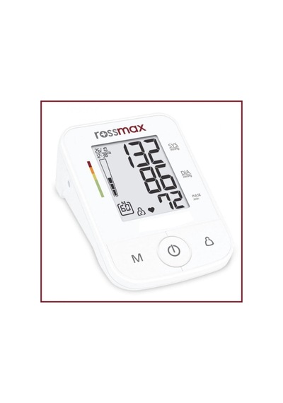 Dijital Tansiyon Aleti Rossmax X3