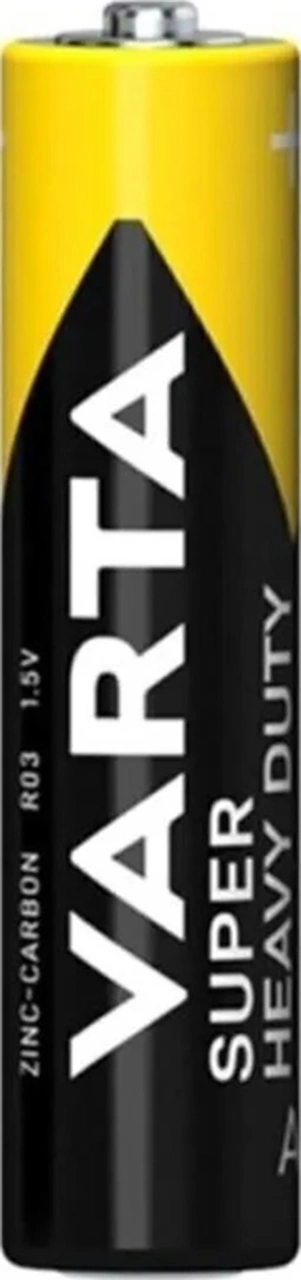 Super Heavy Duty 48'li Pil Paketi 24 Adet Kalem Pil + 24 Adet İnce Pil